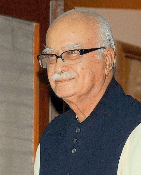 Shri. Lal krishnaji Advani